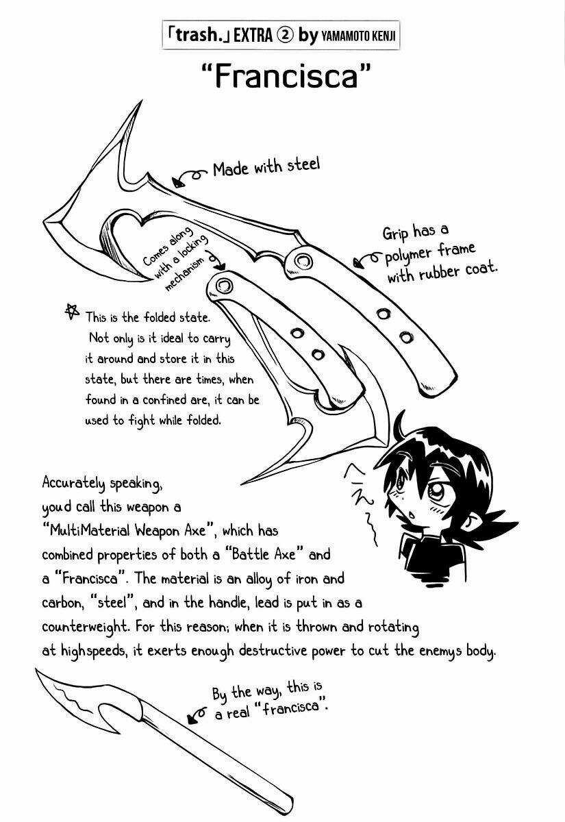 Trash. Chapter 6 trang 20