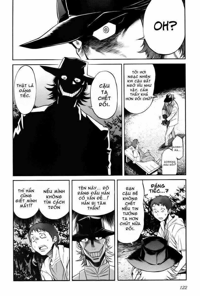 Trash. Chapter 6 trang 3