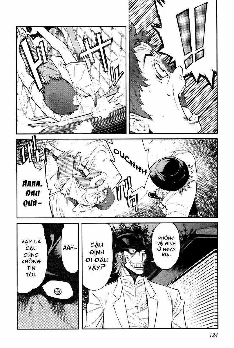 Trash. Chapter 6 trang 5