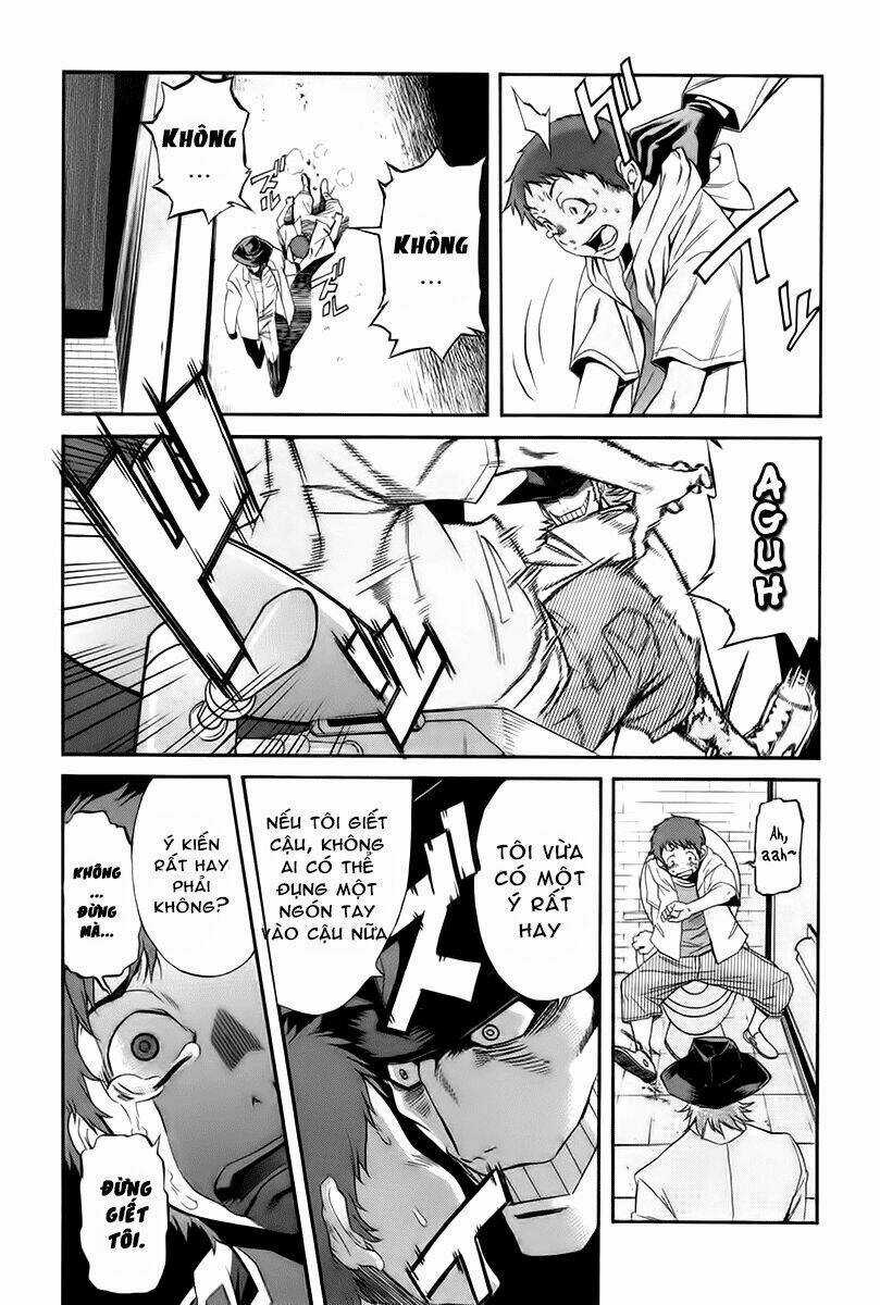 Trash. Chapter 6 trang 6