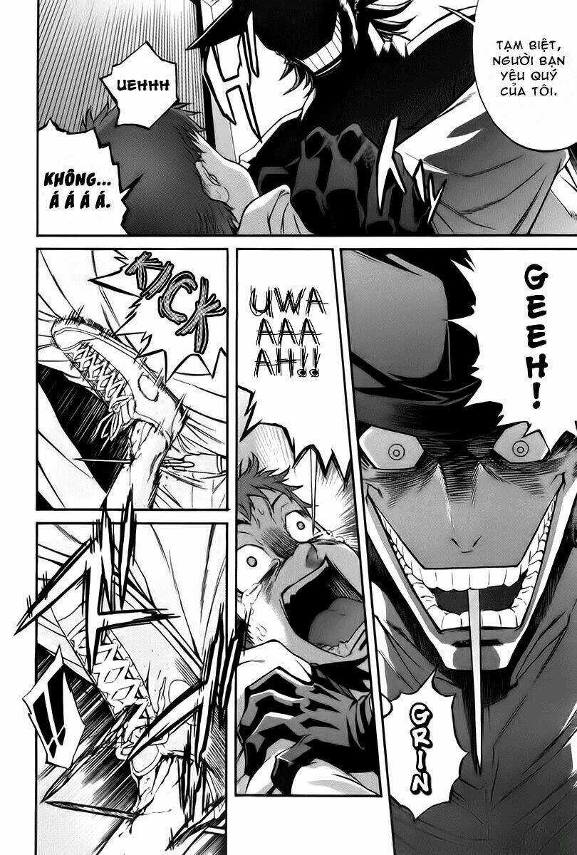 Trash. Chapter 6 trang 7