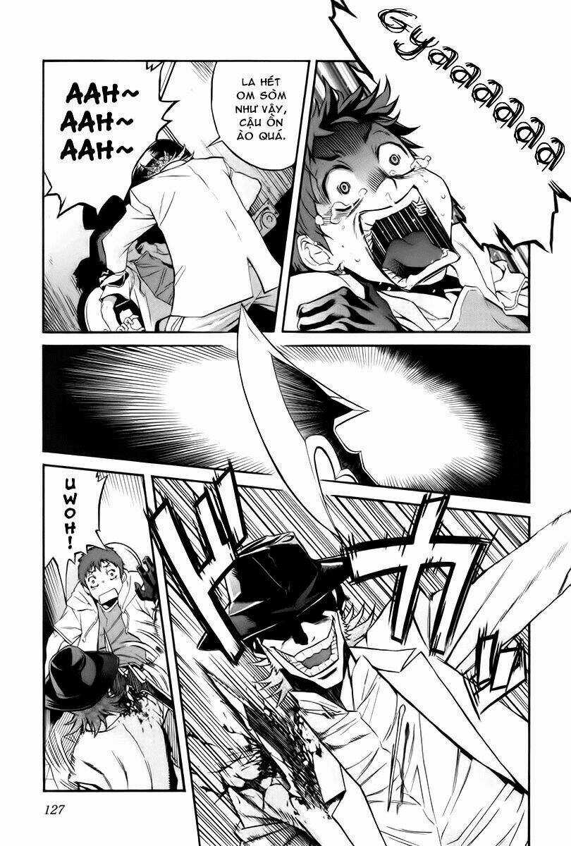 Trash. Chapter 6 trang 8