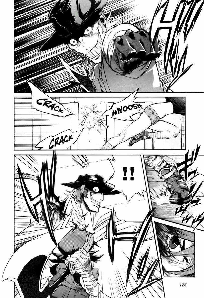 Trash. Chapter 6 trang 9