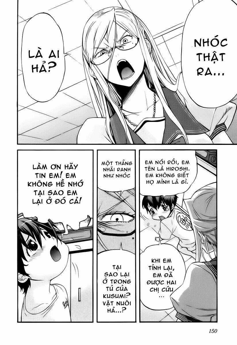 Trash. Chapter 7 trang 11