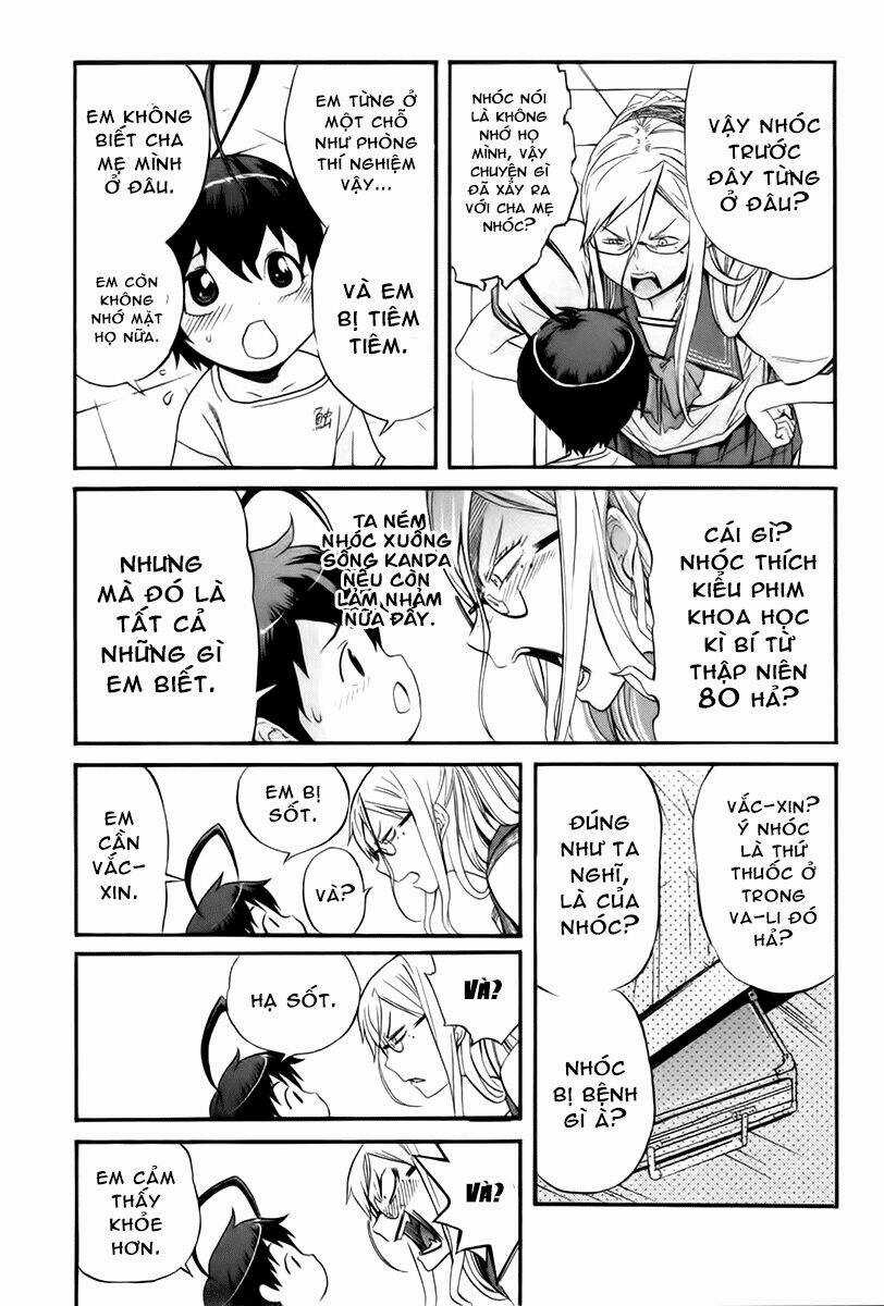 Trash. Chapter 7 trang 12