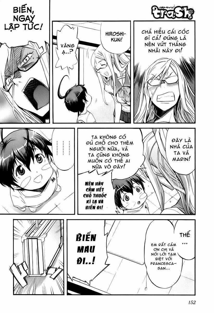 Trash. Chapter 7 trang 13