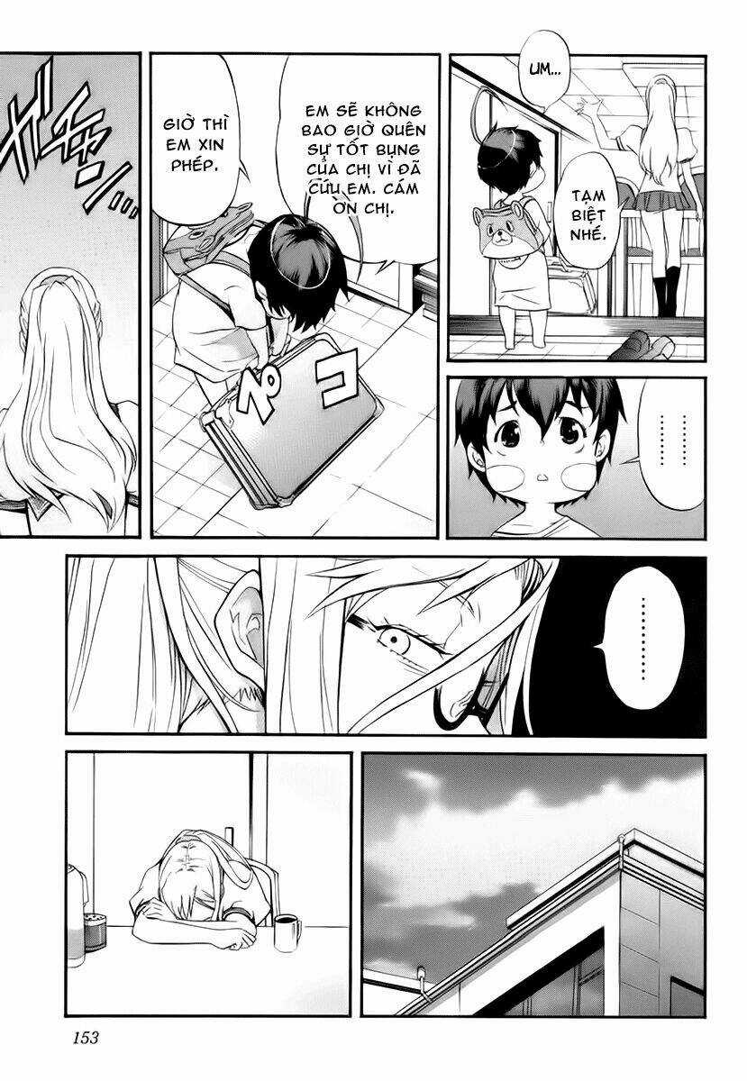 Trash. Chapter 7 trang 14