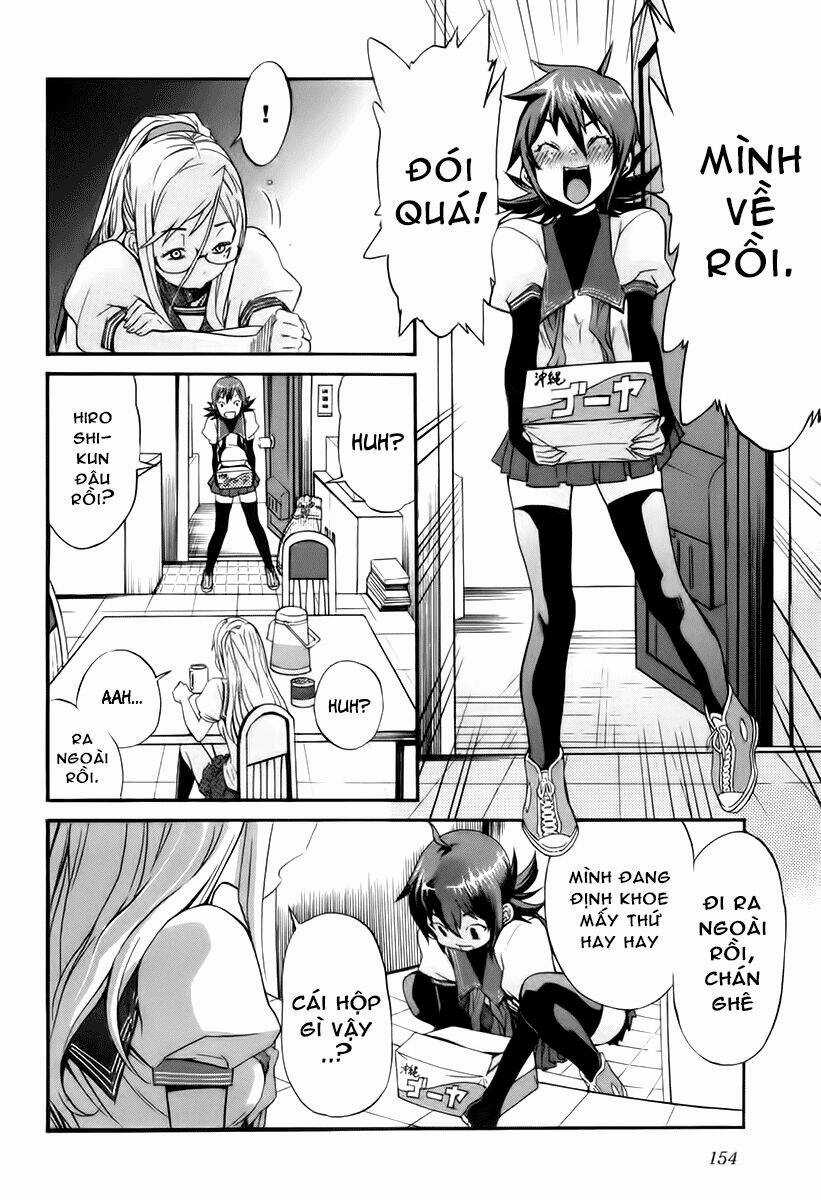 Trash. Chapter 7 trang 15