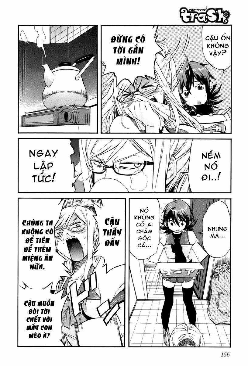 Trash. Chapter 7 trang 17