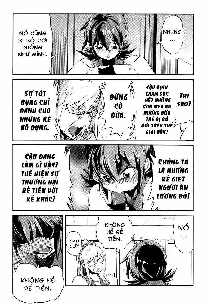 Trash. Chapter 7 trang 18