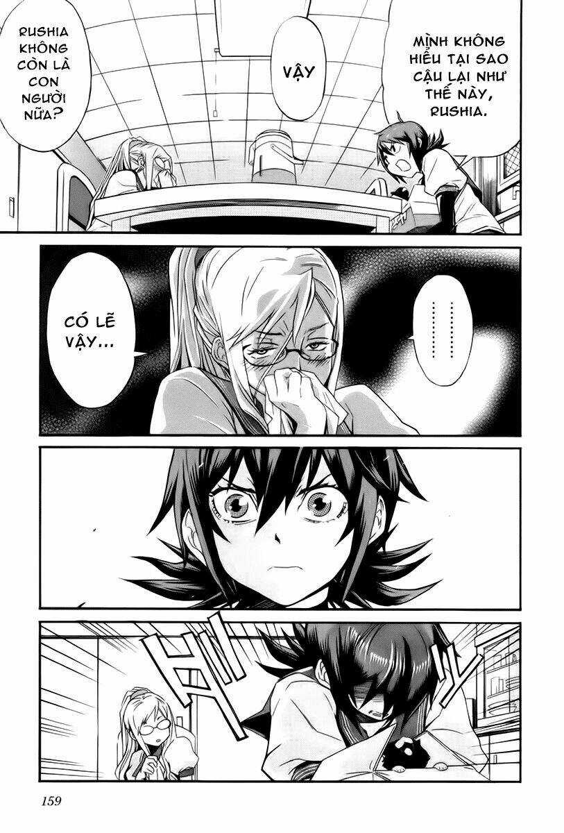 Trash. Chapter 7 trang 20