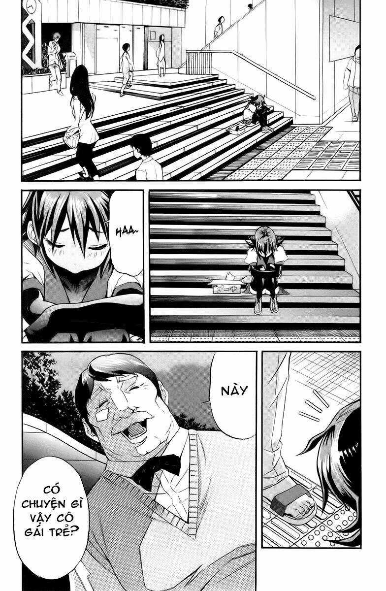 Trash. Chapter 7 trang 22