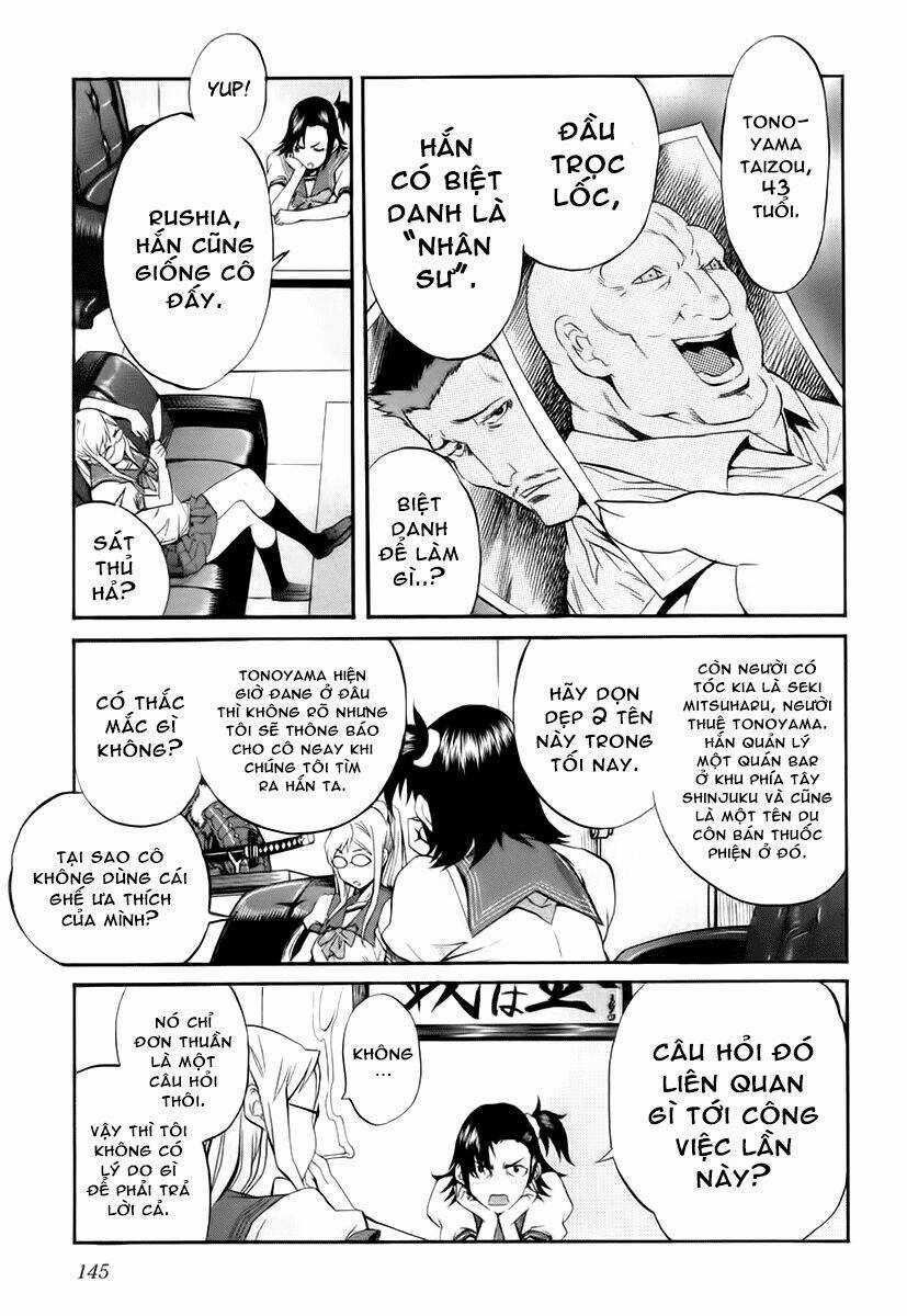 Trash. Chapter 7 trang 6