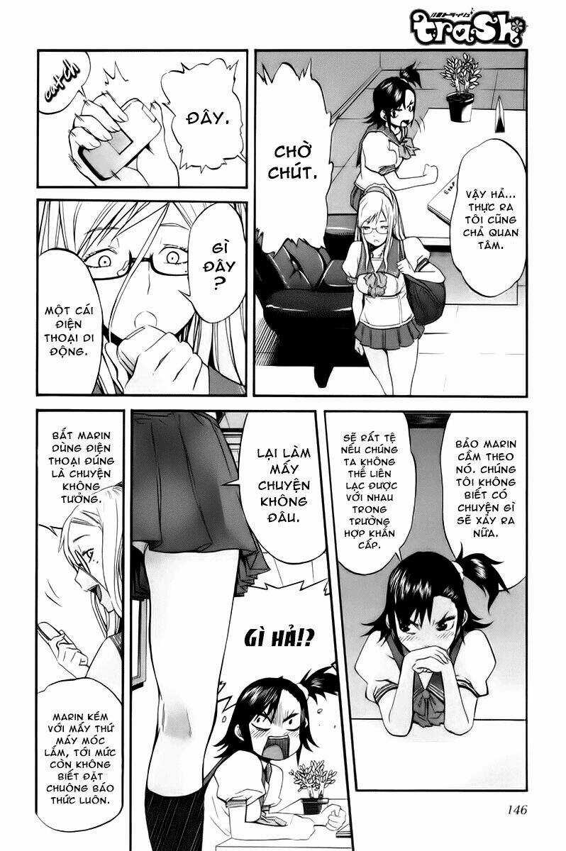 Trash. Chapter 7 trang 7