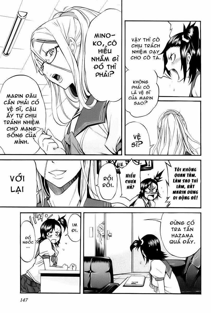 Trash. Chapter 7 trang 8