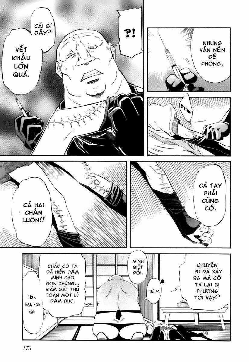 Trash. Chapter 8 trang 10