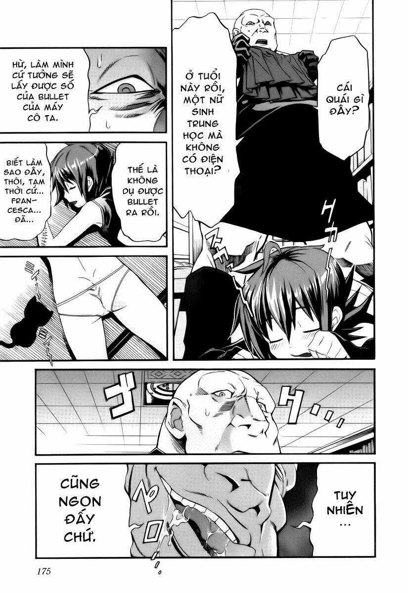 Trash. Chapter 8 trang 12