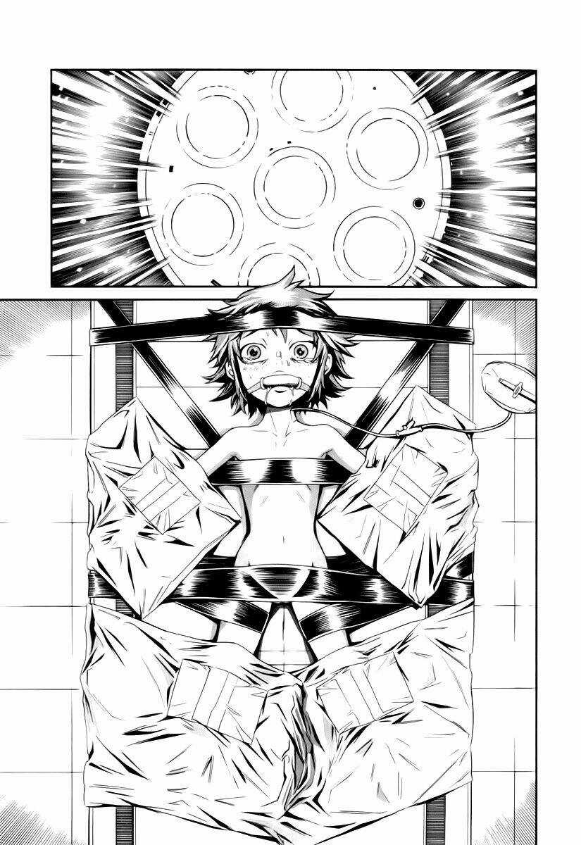 Trash. Chapter 8 trang 14