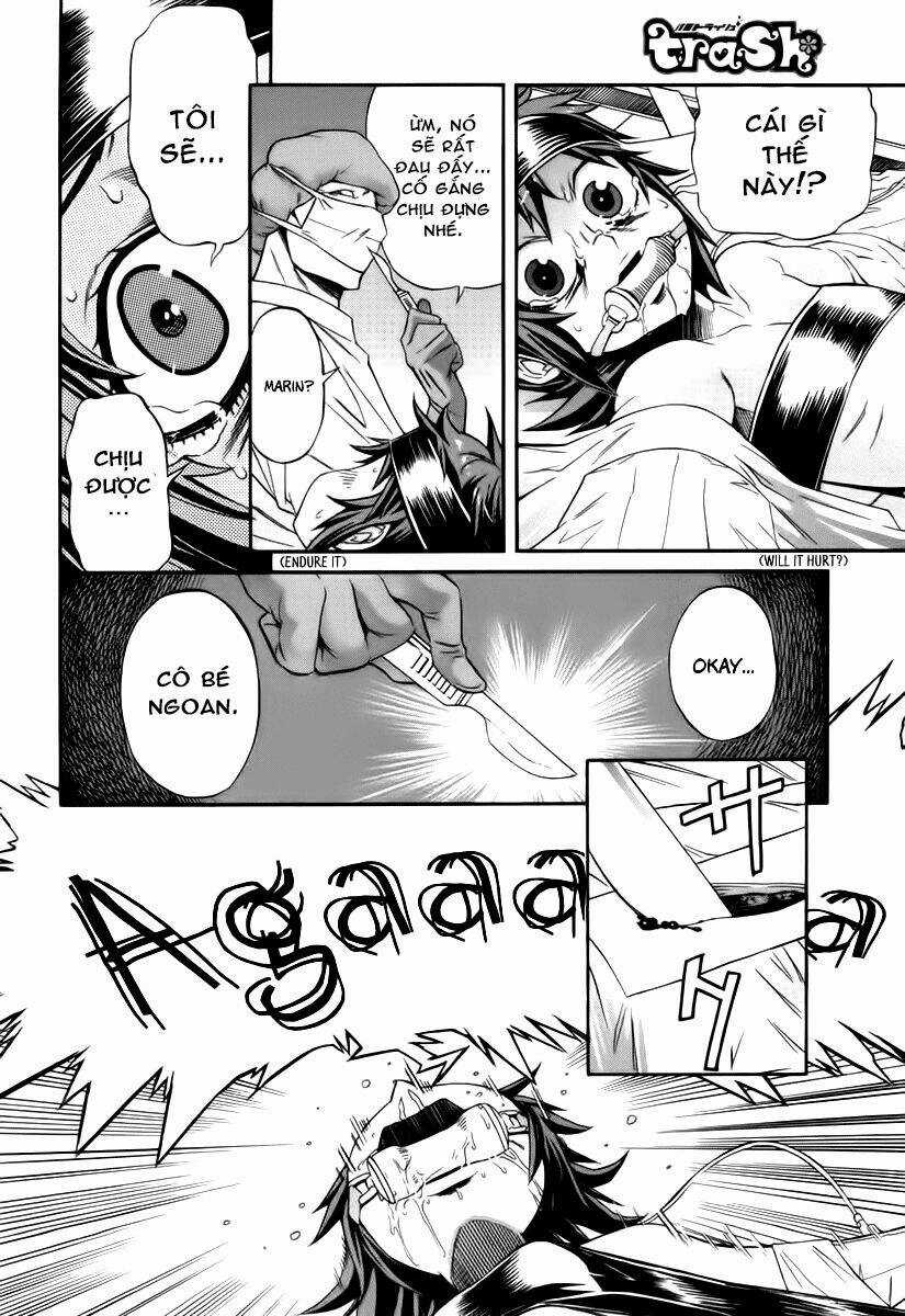 Trash. Chapter 8 trang 15