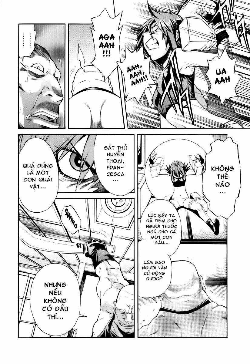 Trash. Chapter 8 trang 17