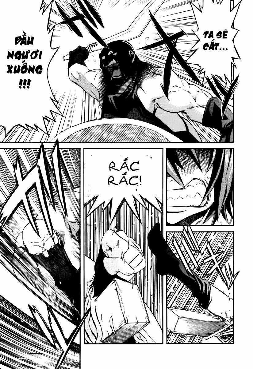 Trash. Chapter 8 trang 18