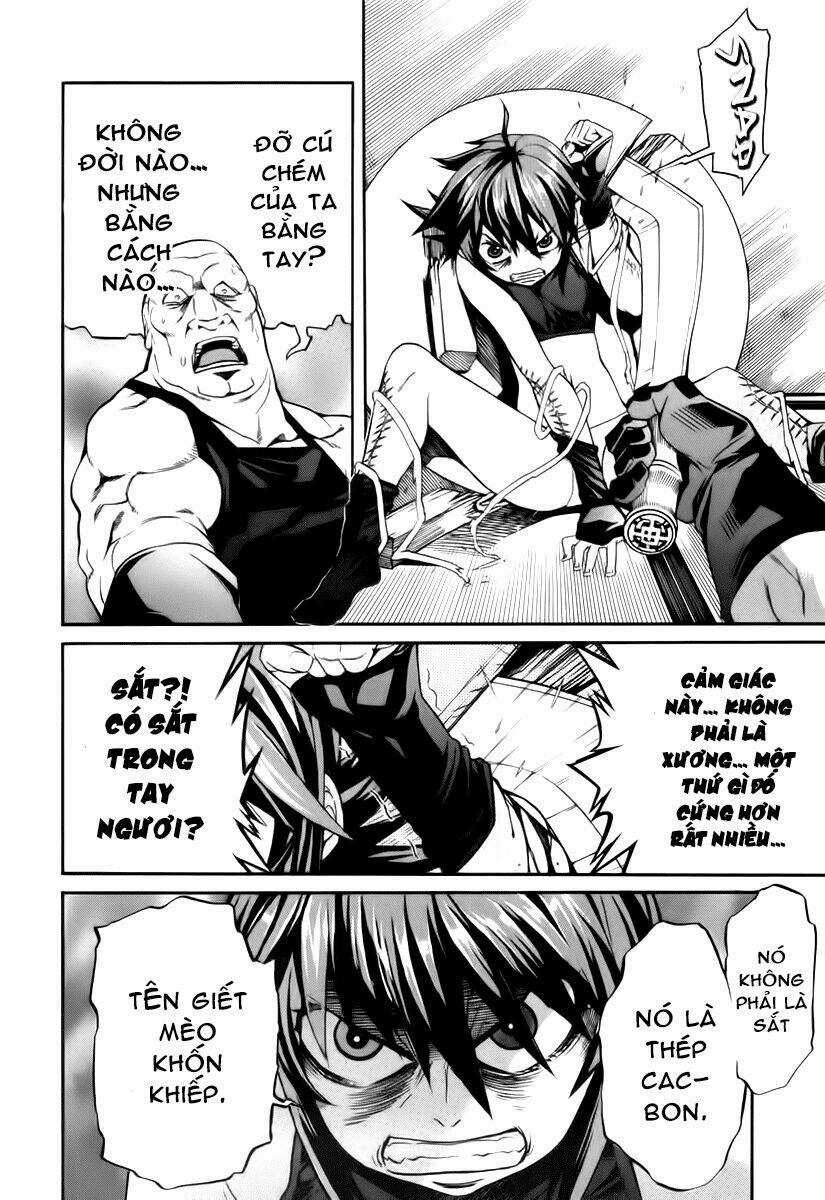 Trash. Chapter 8 trang 19