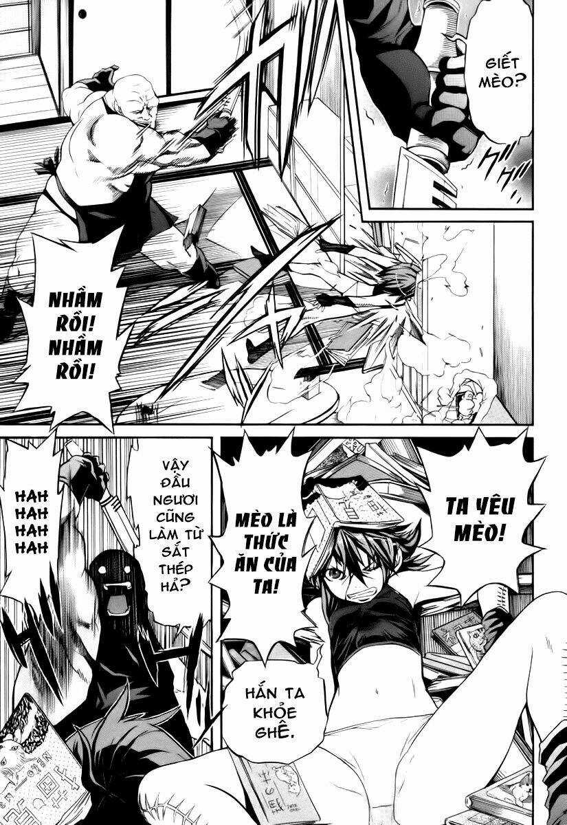 Trash. Chapter 8 trang 20