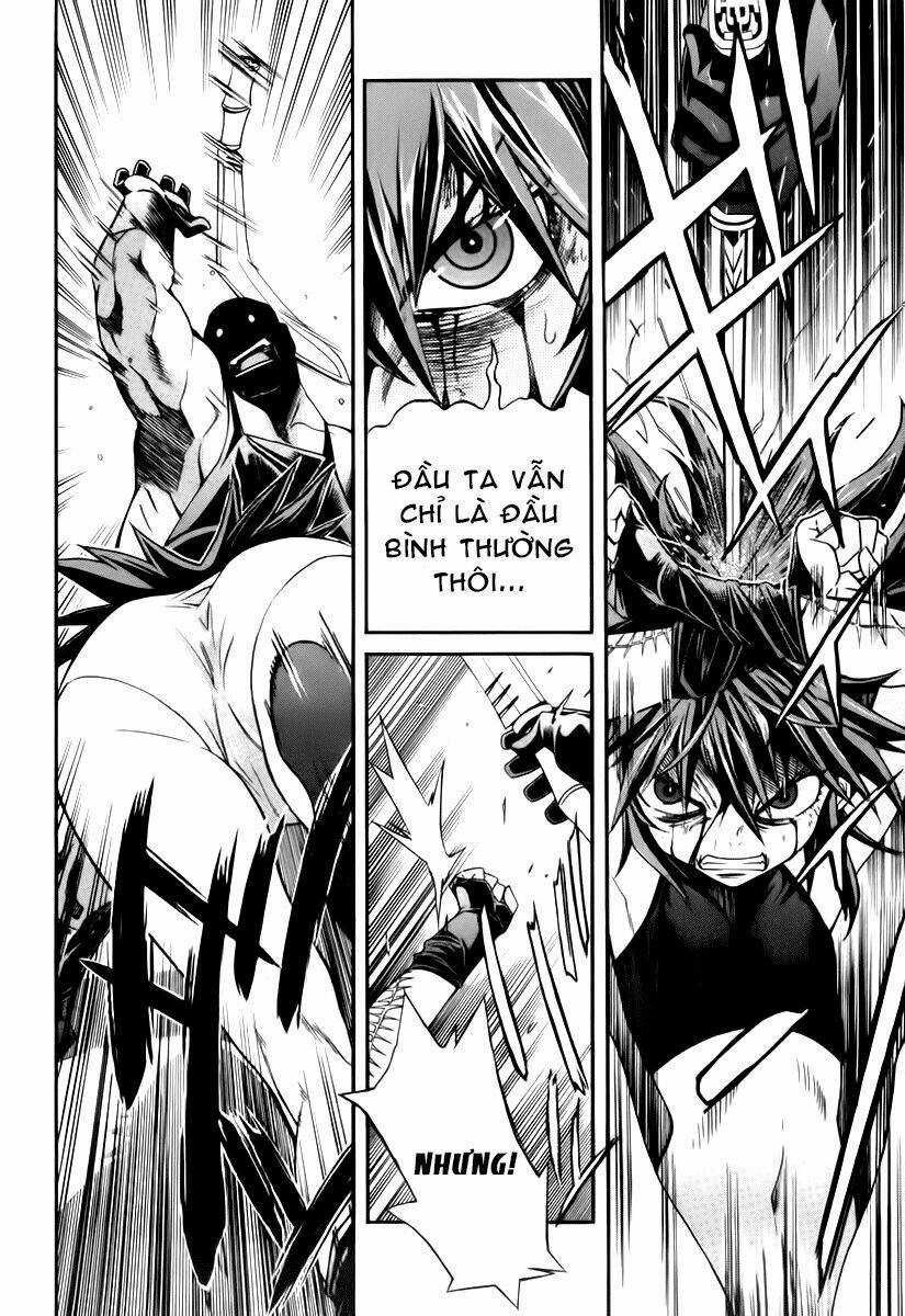 Trash. Chapter 8 trang 21