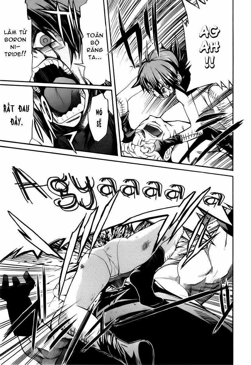 Trash. Chapter 8 trang 22