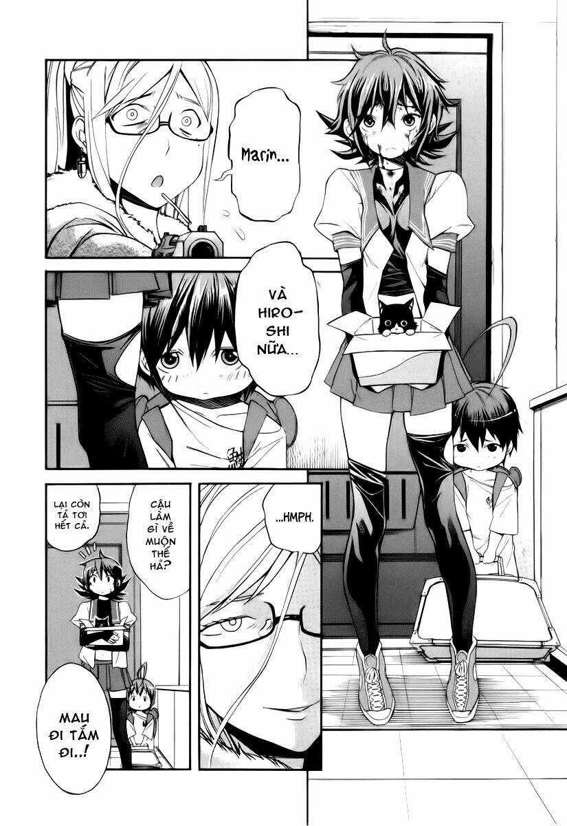 Trash. Chapter 8 trang 24