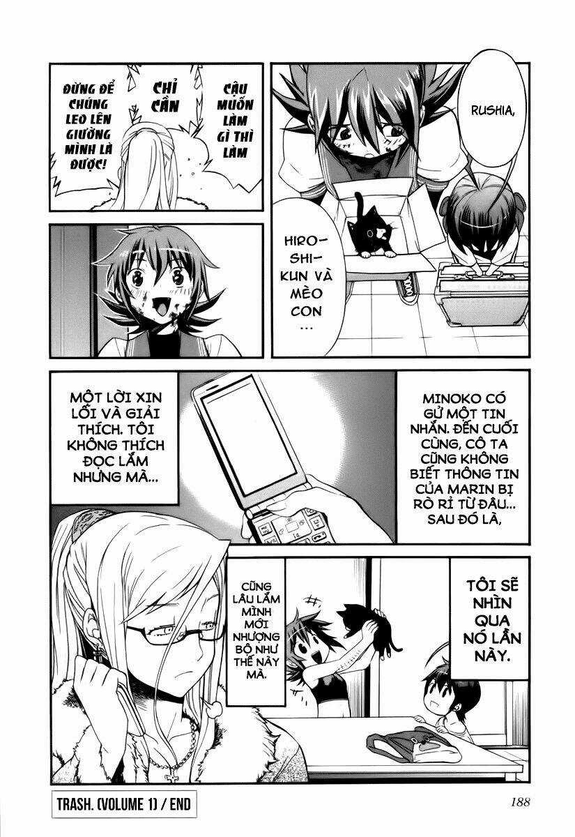 Trash. Chapter 8 trang 25