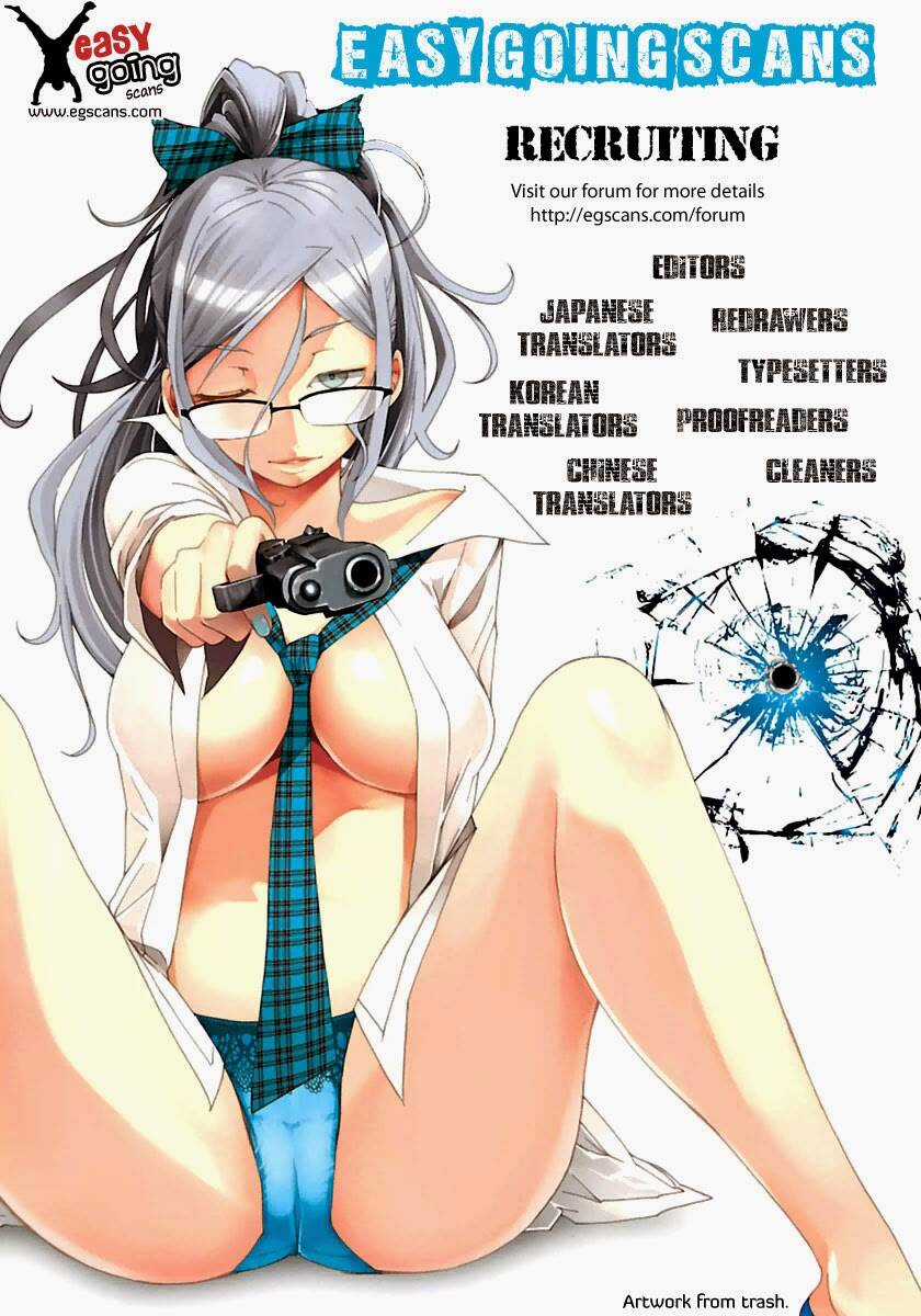 Trash. Chapter 8 trang 28