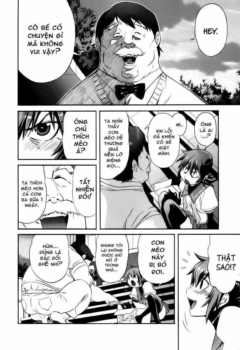 Trash. Chapter 8 trang 3