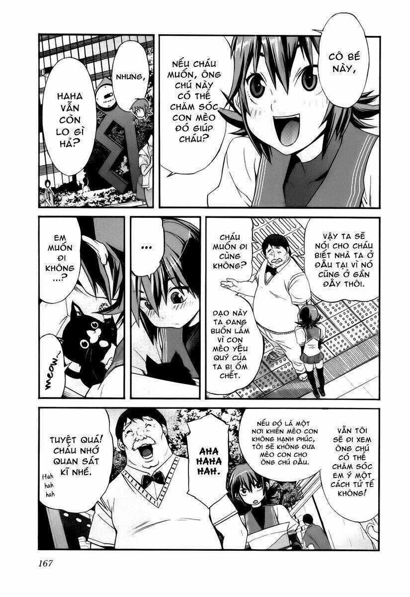 Trash. Chapter 8 trang 4