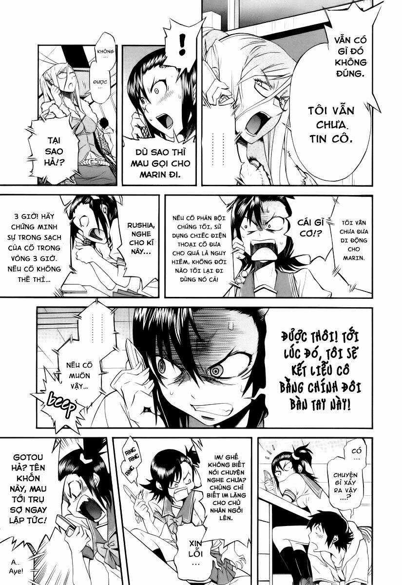 Trash. Chapter 8 trang 6