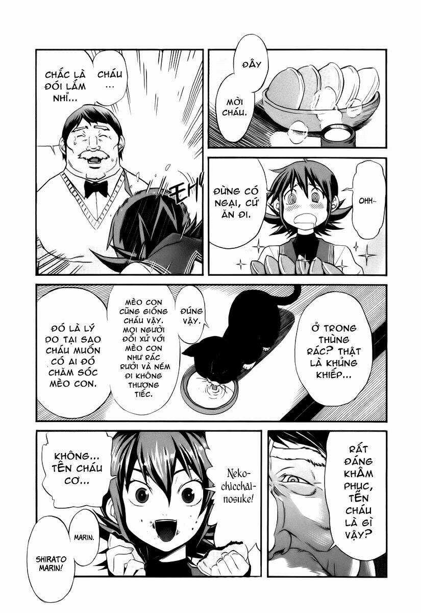 Trash. Chapter 8 trang 8