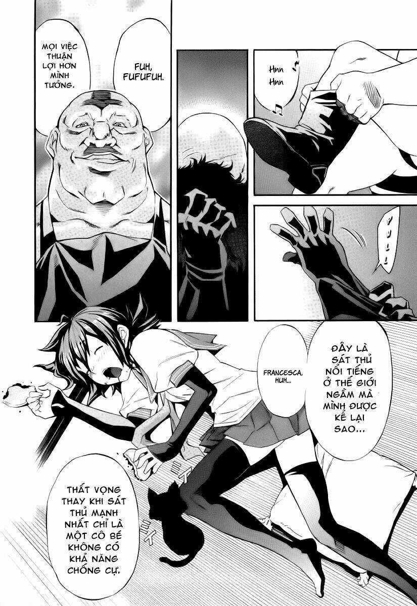 Trash. Chapter 8 trang 9