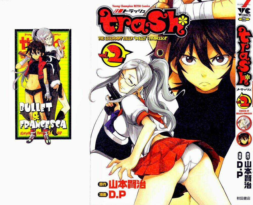 Trash. Chapter 9 trang 1