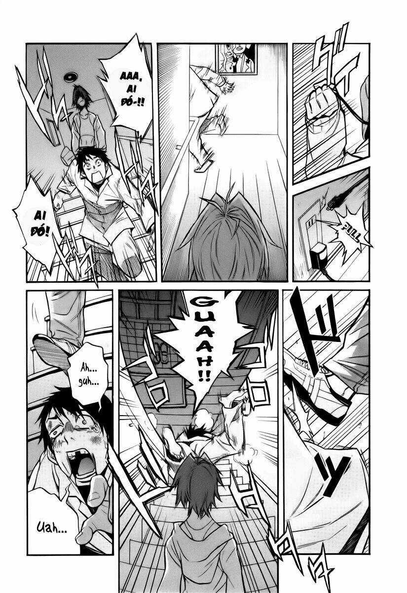 Trash. Chapter 9 trang 11