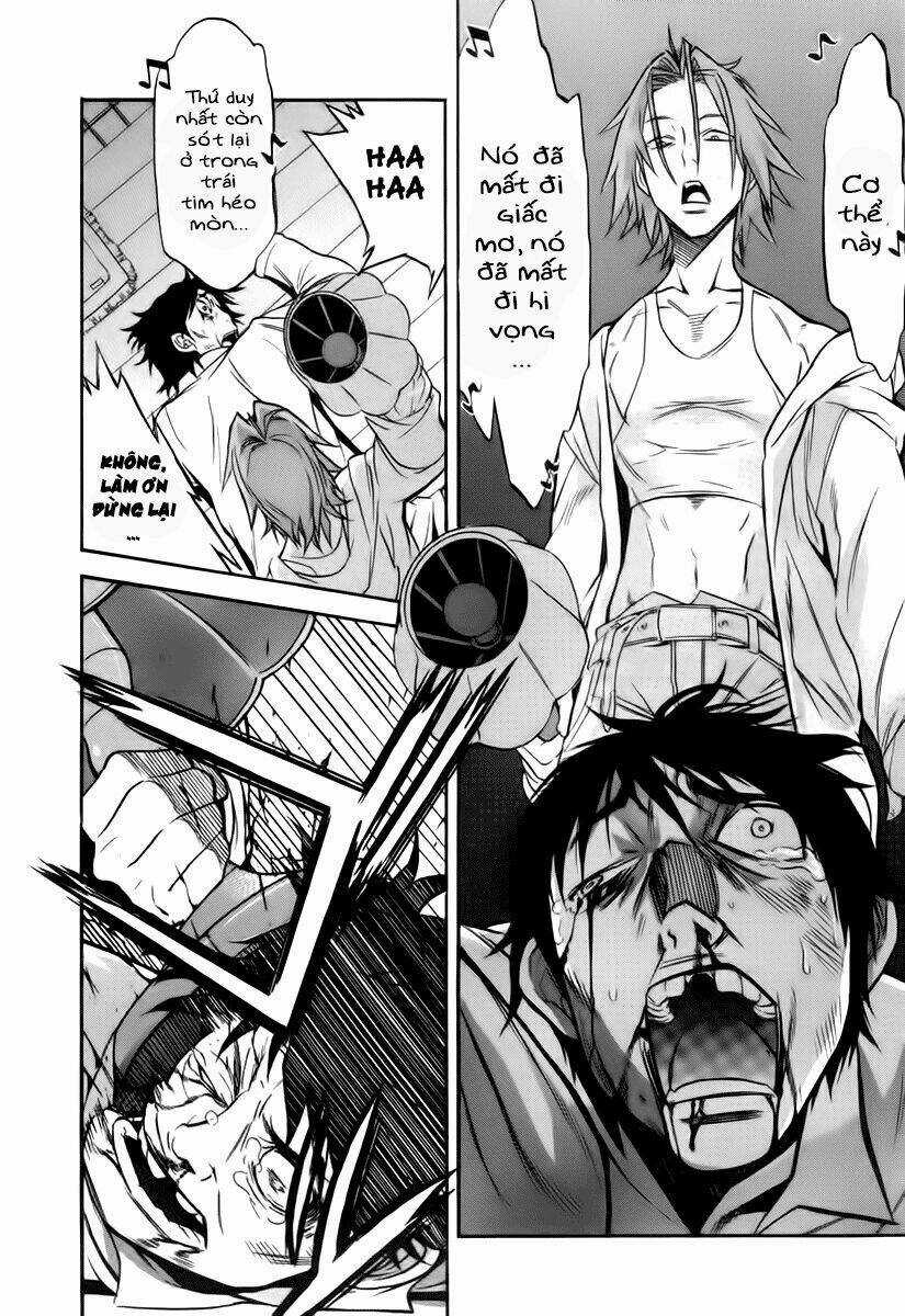 Trash. Chapter 9 trang 12