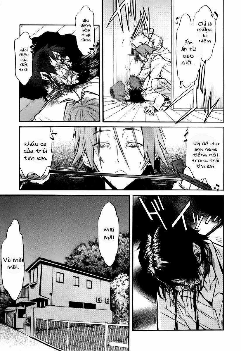 Trash. Chapter 9 trang 13