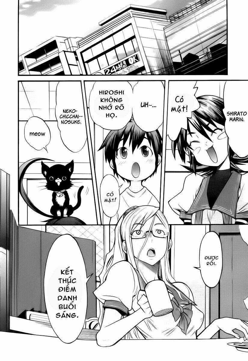 Trash. Chapter 9 trang 14