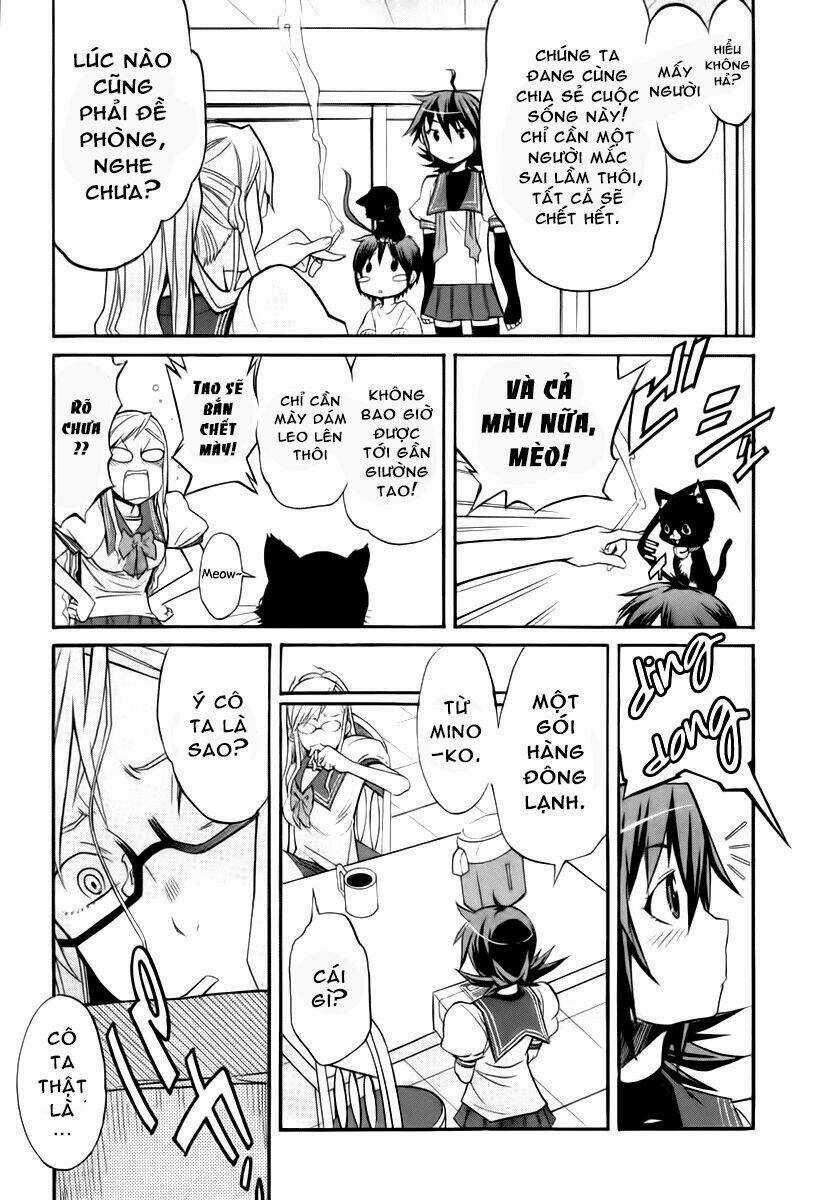 Trash. Chapter 9 trang 15