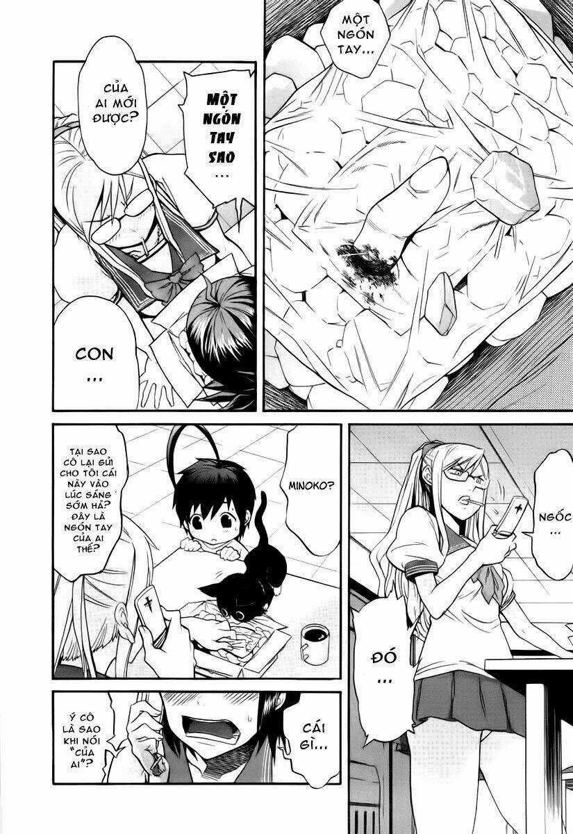 Trash. Chapter 9 trang 16