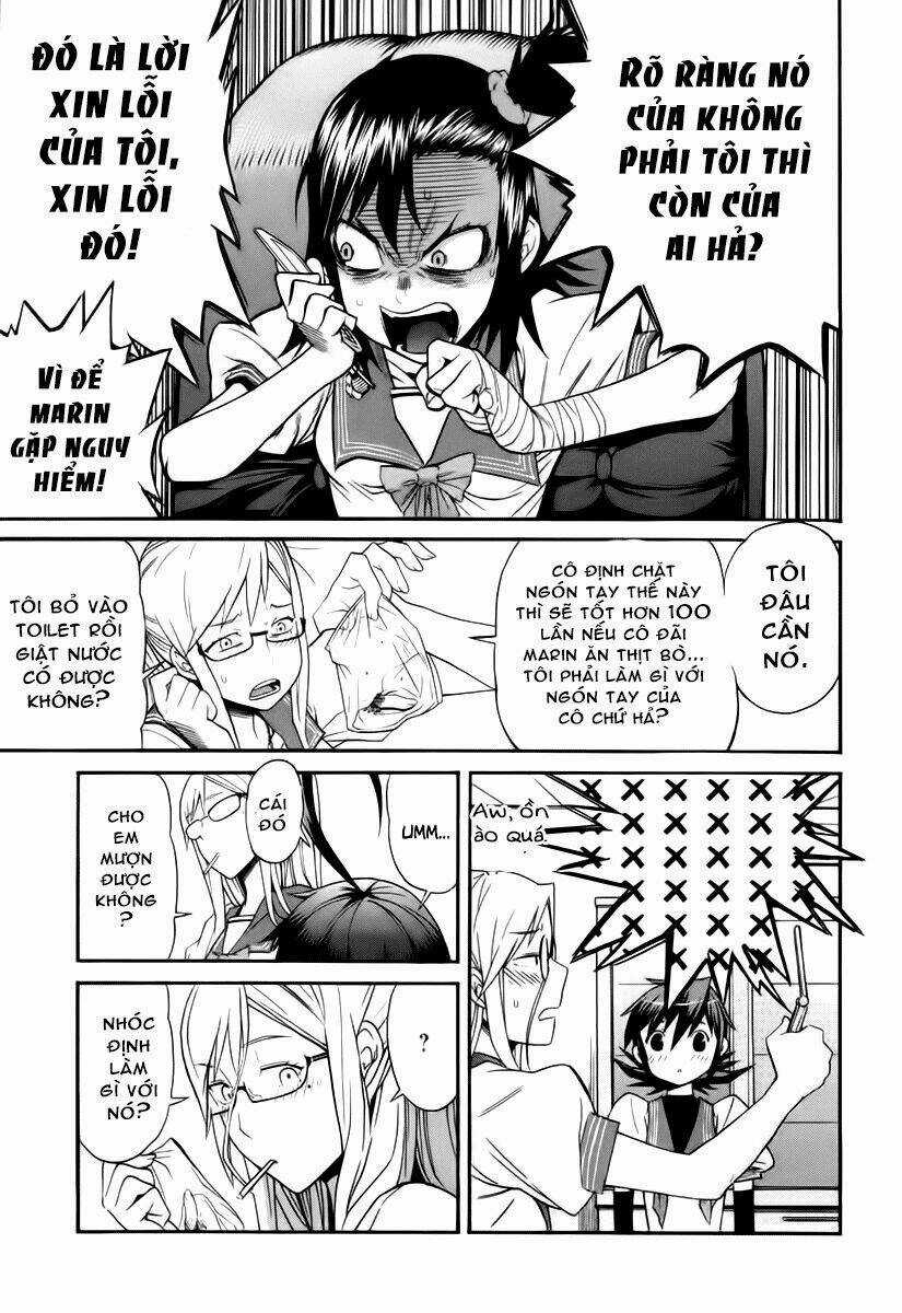 Trash. Chapter 9 trang 17