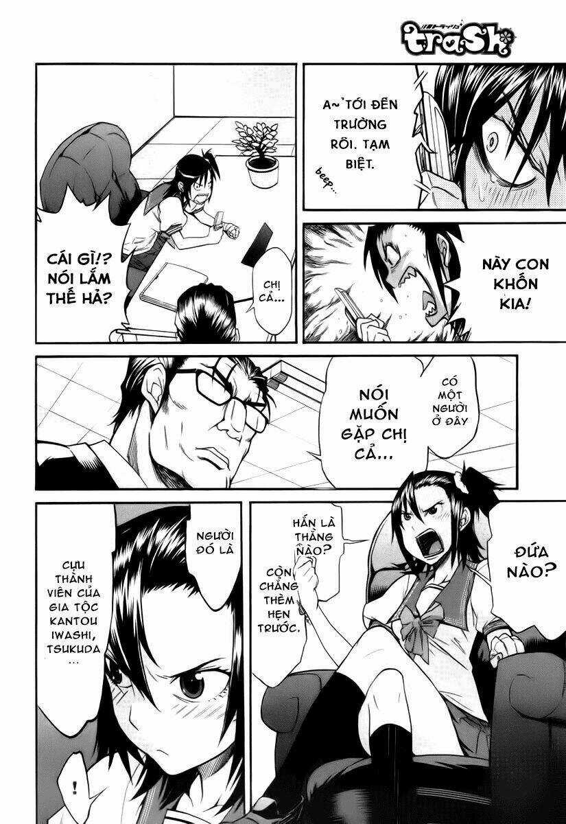 Trash. Chapter 9 trang 18