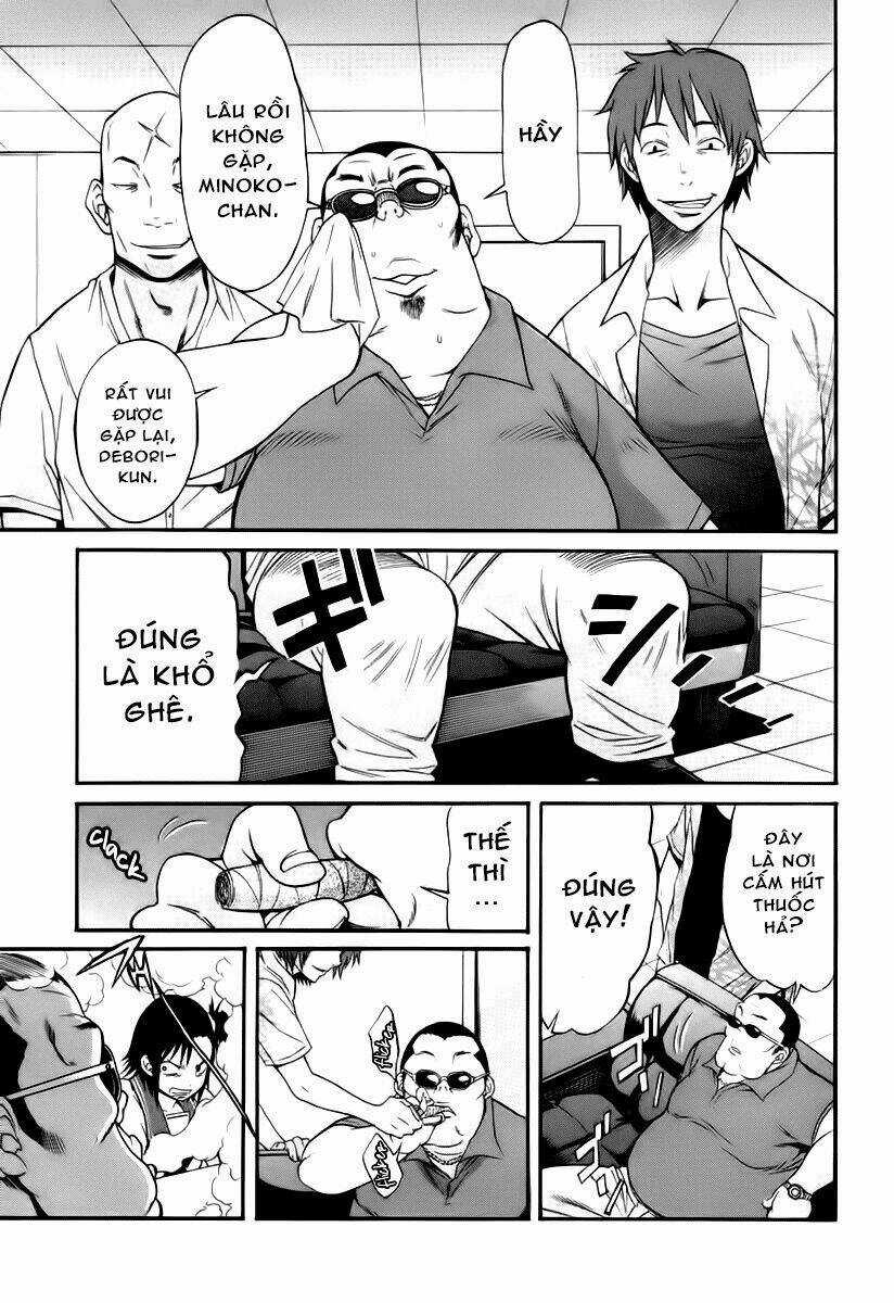 Trash. Chapter 9 trang 19