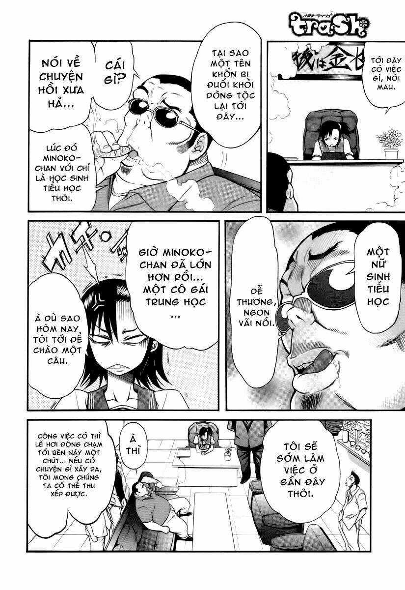 Trash. Chapter 9 trang 20