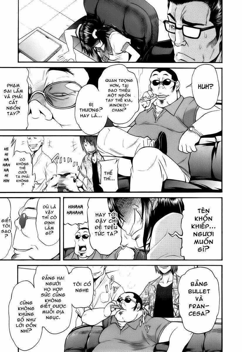 Trash. Chapter 9 trang 21