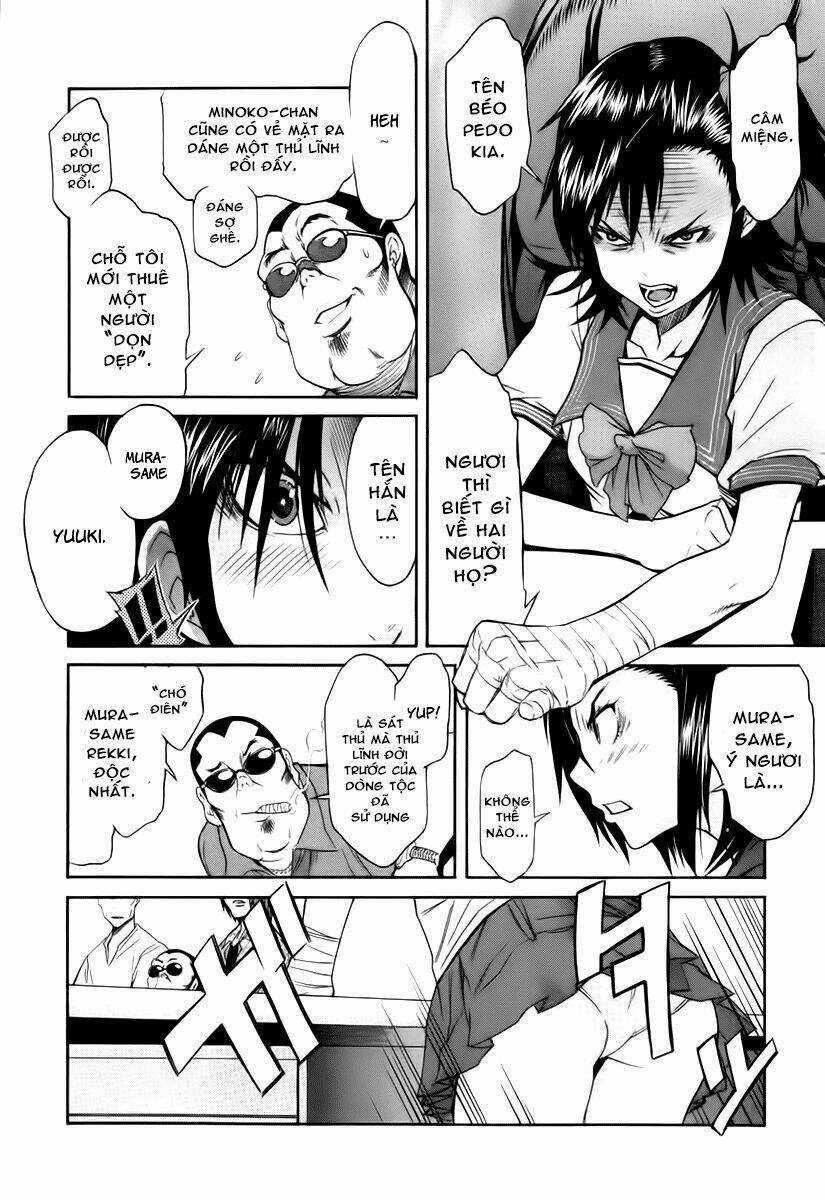 Trash. Chapter 9 trang 22